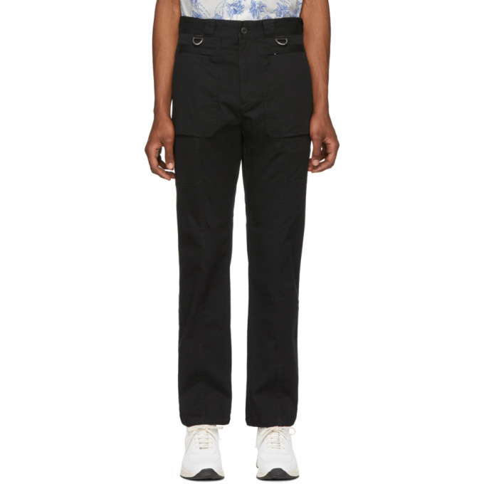 Wonders Black Climbing 2.0 Trousers