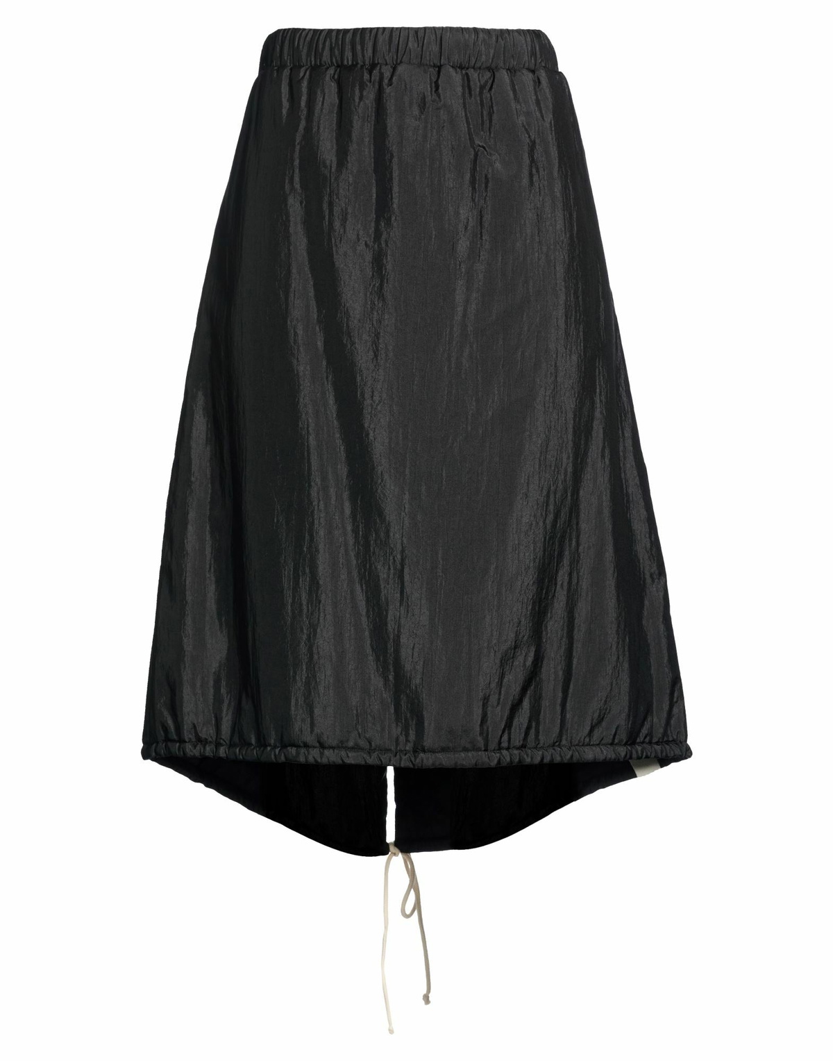 Jil Sander Womens Midi skirt in Black