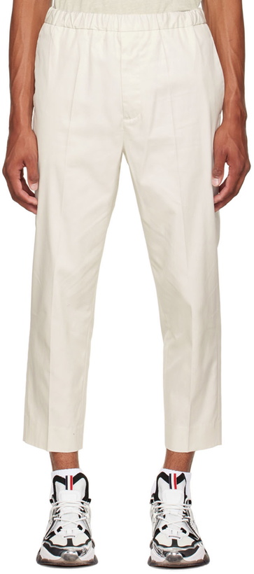 Photo: John Elliott Off-White Tech Trousers