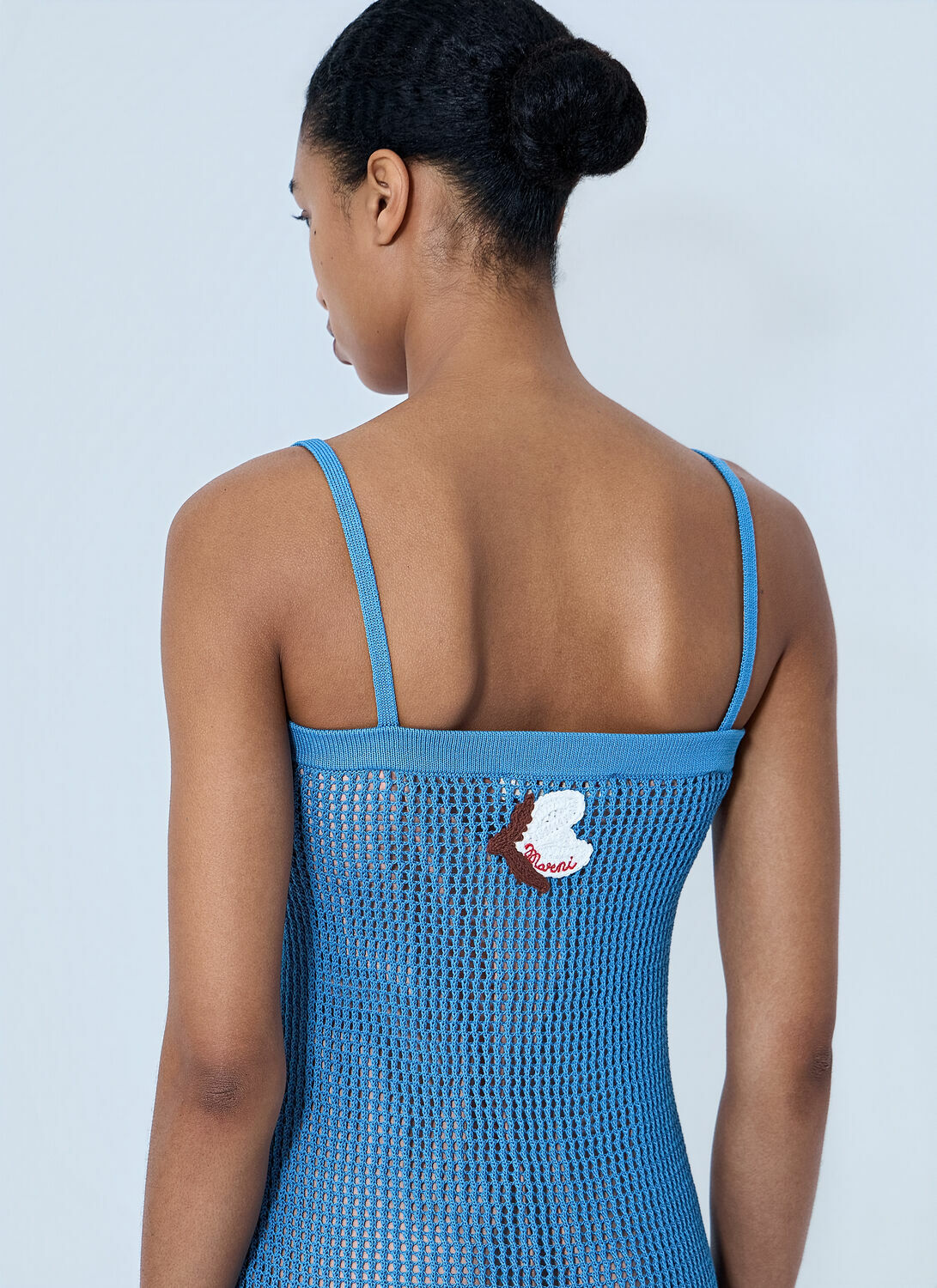 Marni Knit Midi Dress