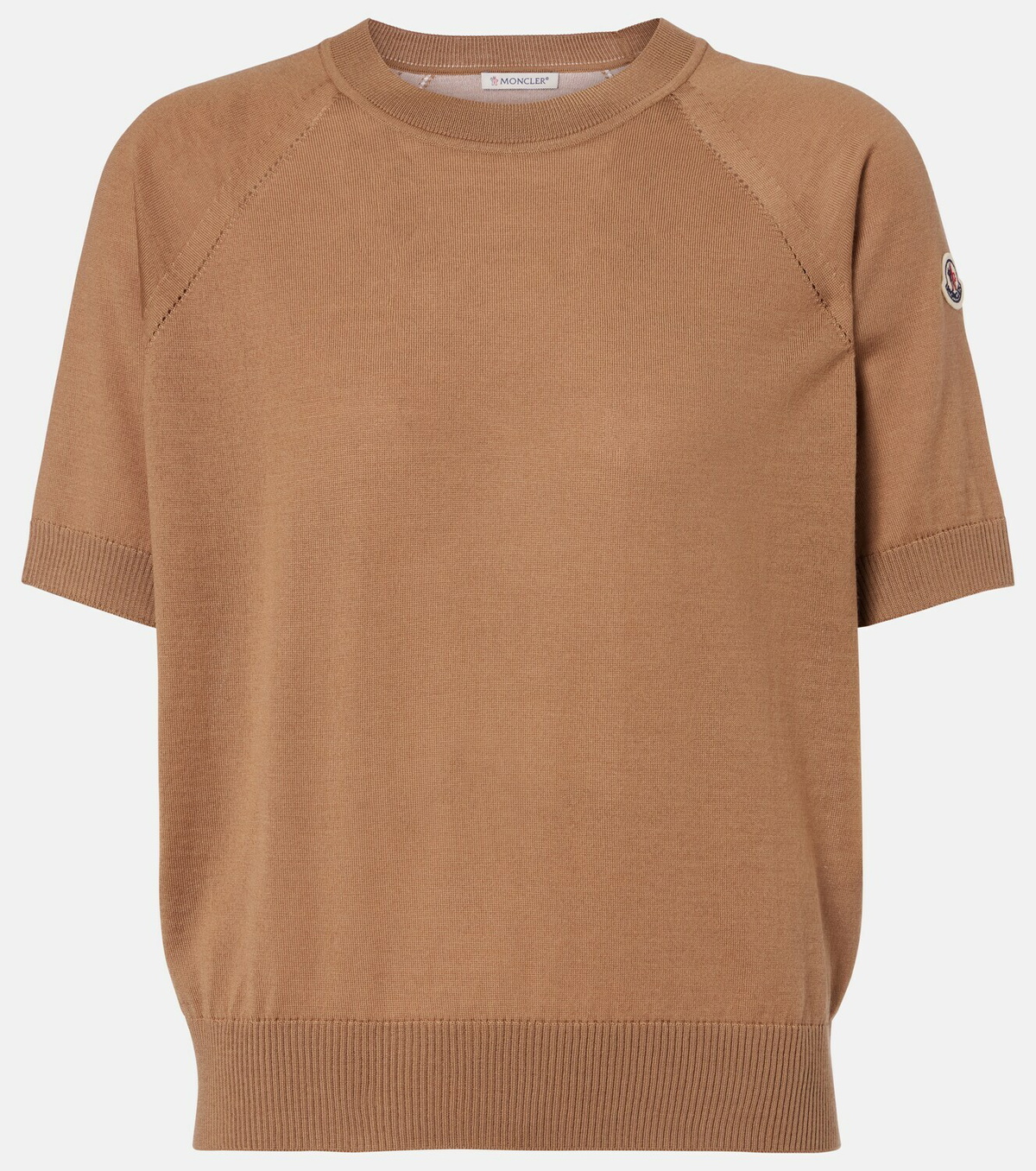 Moncler Virgin wool sweater