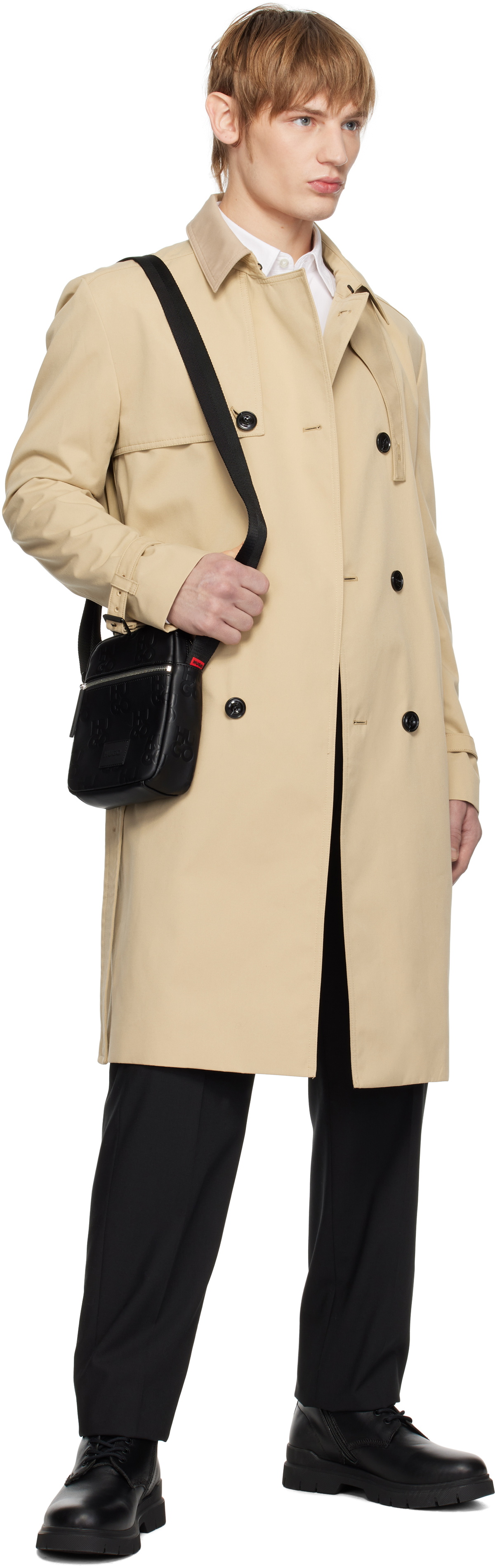 Hugo Black Ethon 2.0 Bag Hugo Boss