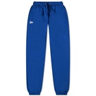 Patta Men's Basic Sweat Pant in Monaco Blue