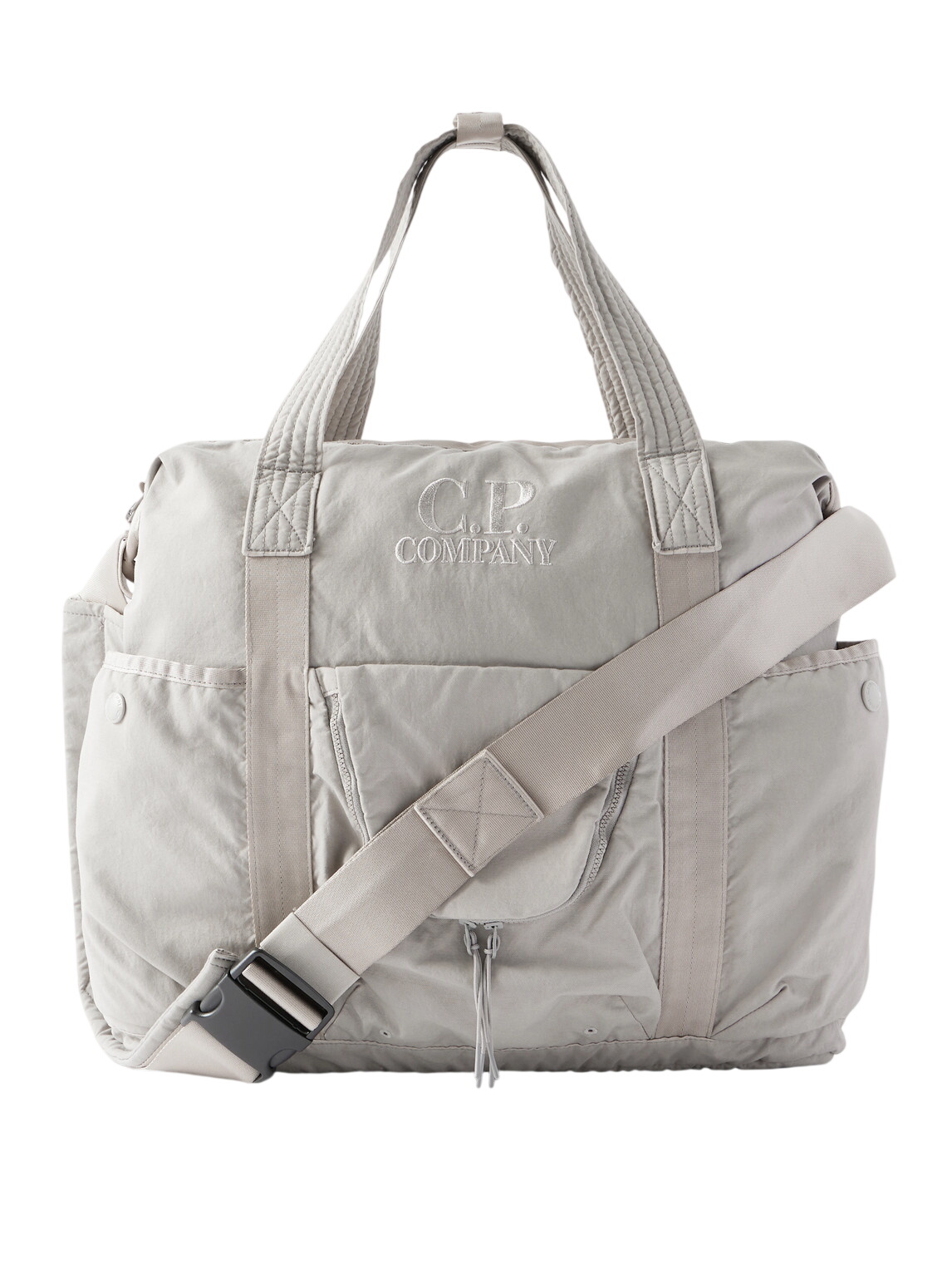 C.P. COMPANY Nylon B Lens Tote Bag C.P. Company