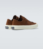 Tom Ford - Cambridge suede sneakers