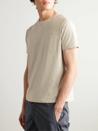 Barena - Giro Cotton-Jersey T-Shirt - Neutrals