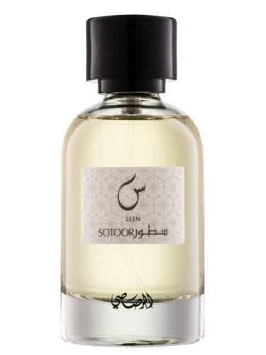 Rasasi Unisex Sotoor Seen EDP Spray 3.4 oz Fragrances 614514339015