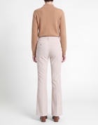 Manila Grace Womens Pants in Off white