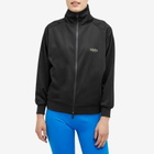 Adidas x FOG Women's Adidas x Fear Of God Athletics Womens Track Jacket in Black