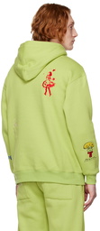 KidSuper Green Super Hoodie