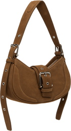 OSOI Brown Brocle Bag