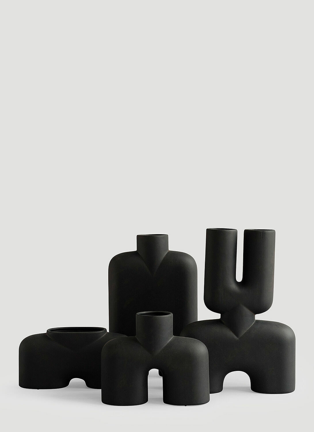 101 Copenhagen Cobra Fat Medium Vase