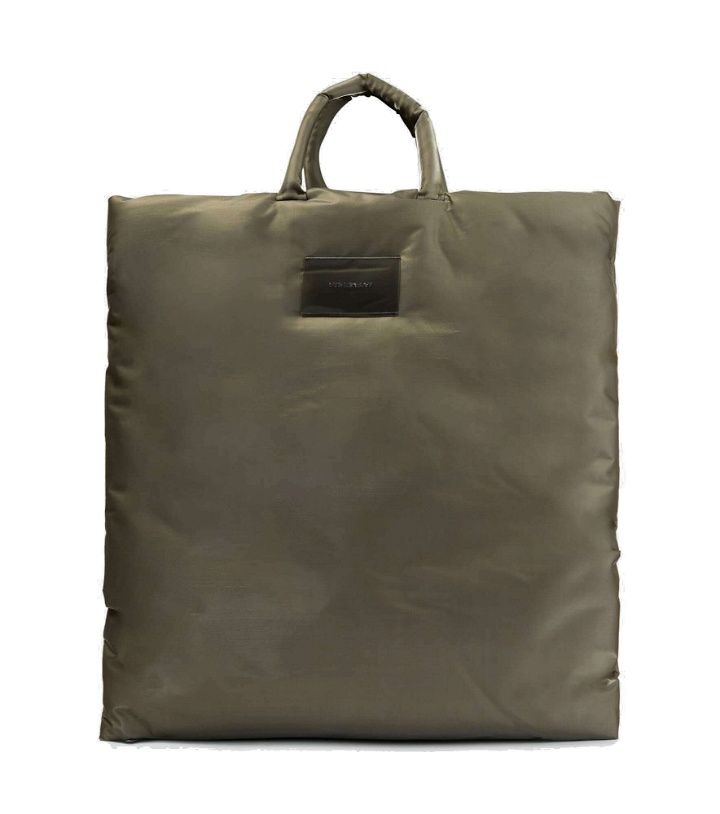 Photo: Our Legacy - Big Pillow padded tote bag
