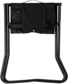Snow Peak Black Mesh Folding Chair