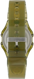YMC Green Timex Edition 25th Anniversary T80 Watch