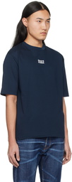 Dsquared2 Navy 'DSQ2' T-Shirt