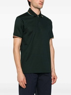 PAUL SMITH - Signature Stripe Cotton Polo Shirt