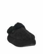 Osoi Womens Mules & Clogs in Black