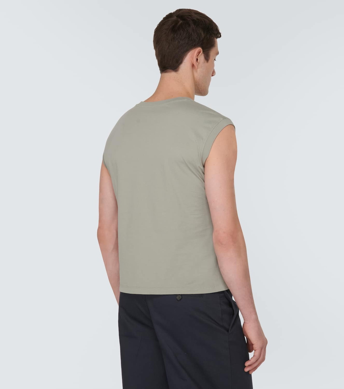 Miu Miu★コットン Tシャツ 3枚セット Miu Miu Set of 3 cotton jersey T-shirts Miu Miu