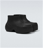 Givenchy - Show rubber rain boots
