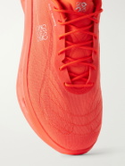 LOEWE - On Cloudtilt Rubber-Trimmed Mesh Sneakers - Orange