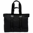 Moncler Men's Tech Tote Bag in Black