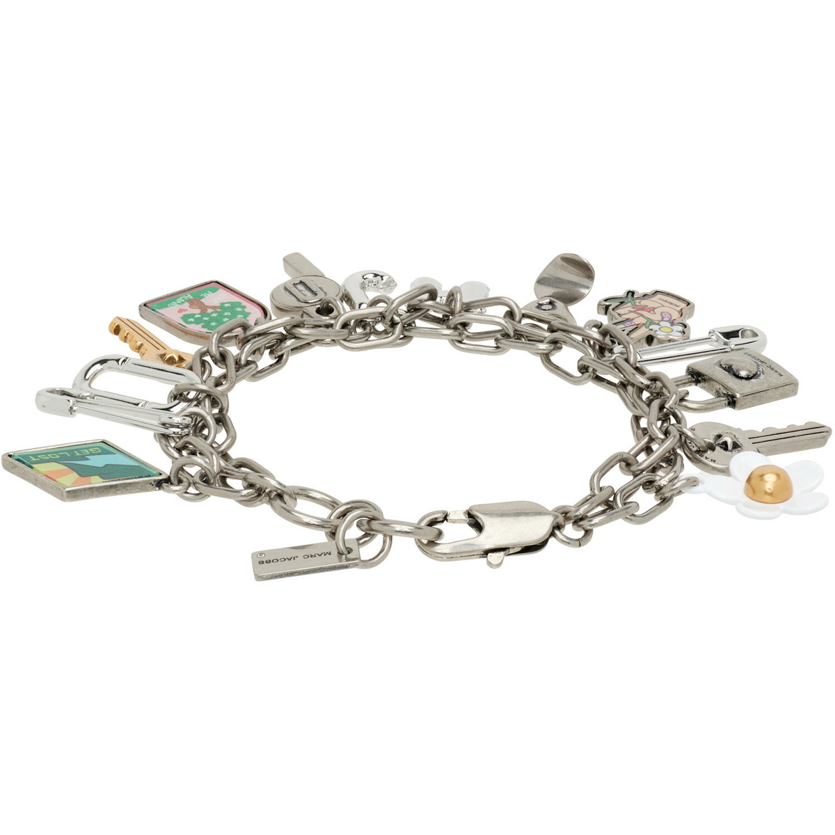 Marc Jacobs 'The Pop Americana' Charm Bracelet
