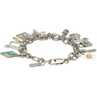 Marc Jacobs 'The Pop Americana' Charm Bracelet