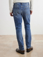 FRAME - The Modern Straight-Leg Jeans - Blue