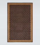 Gucci GG cotton terry beach towel