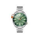 Nubeo Aluminaut Automatic Green Dial Mens Watch NB-6115-99