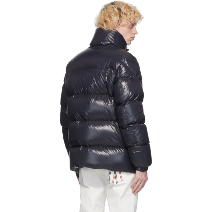 Moncler Genius 2 Moncler 1952 Navy Down Dervaux Jacket Moncler Genius