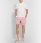 Polo Ralph Lauren - Prepster Cotton Oxford Shorts - Pink