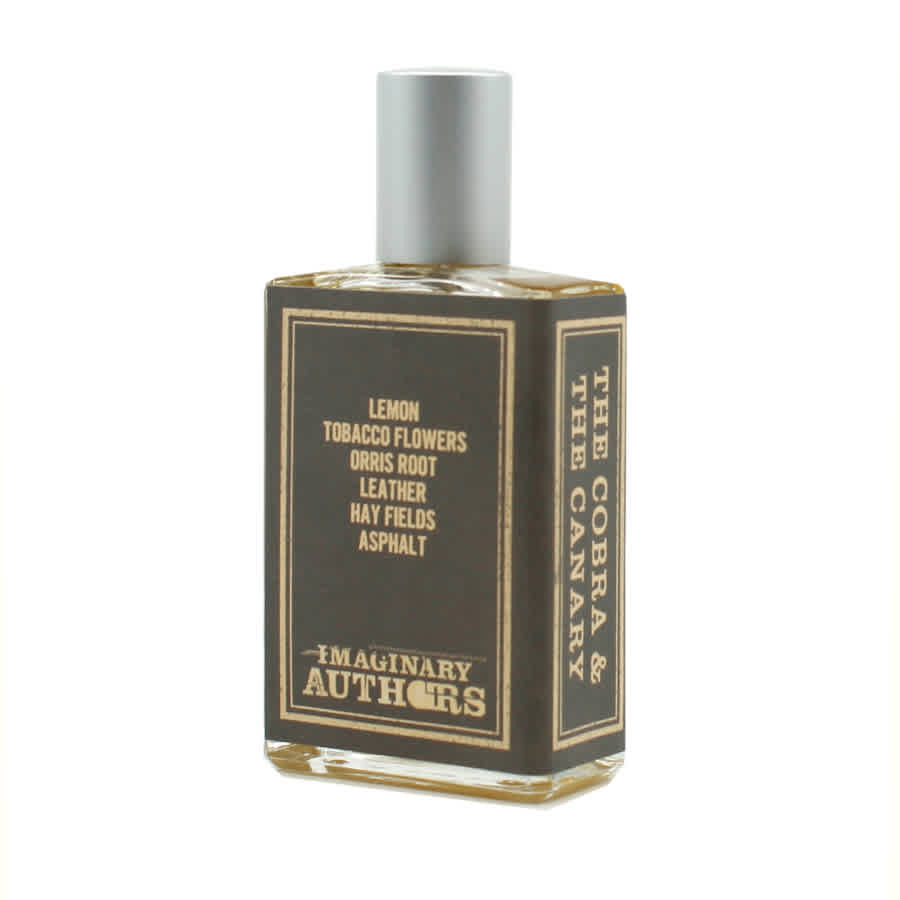 Imaginary Authors Unisex The Cobra & the Canary EDP Spray 1.7 oz Fragrances 855877007009