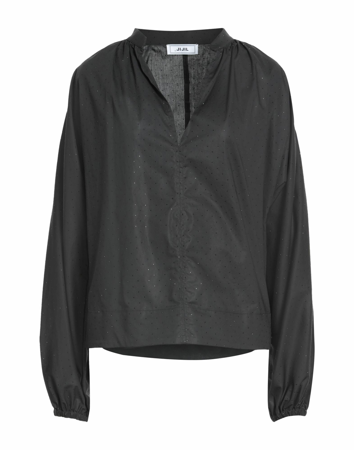 Jijil Womens Top in Black