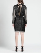 Maje Womens Mini dress in Black