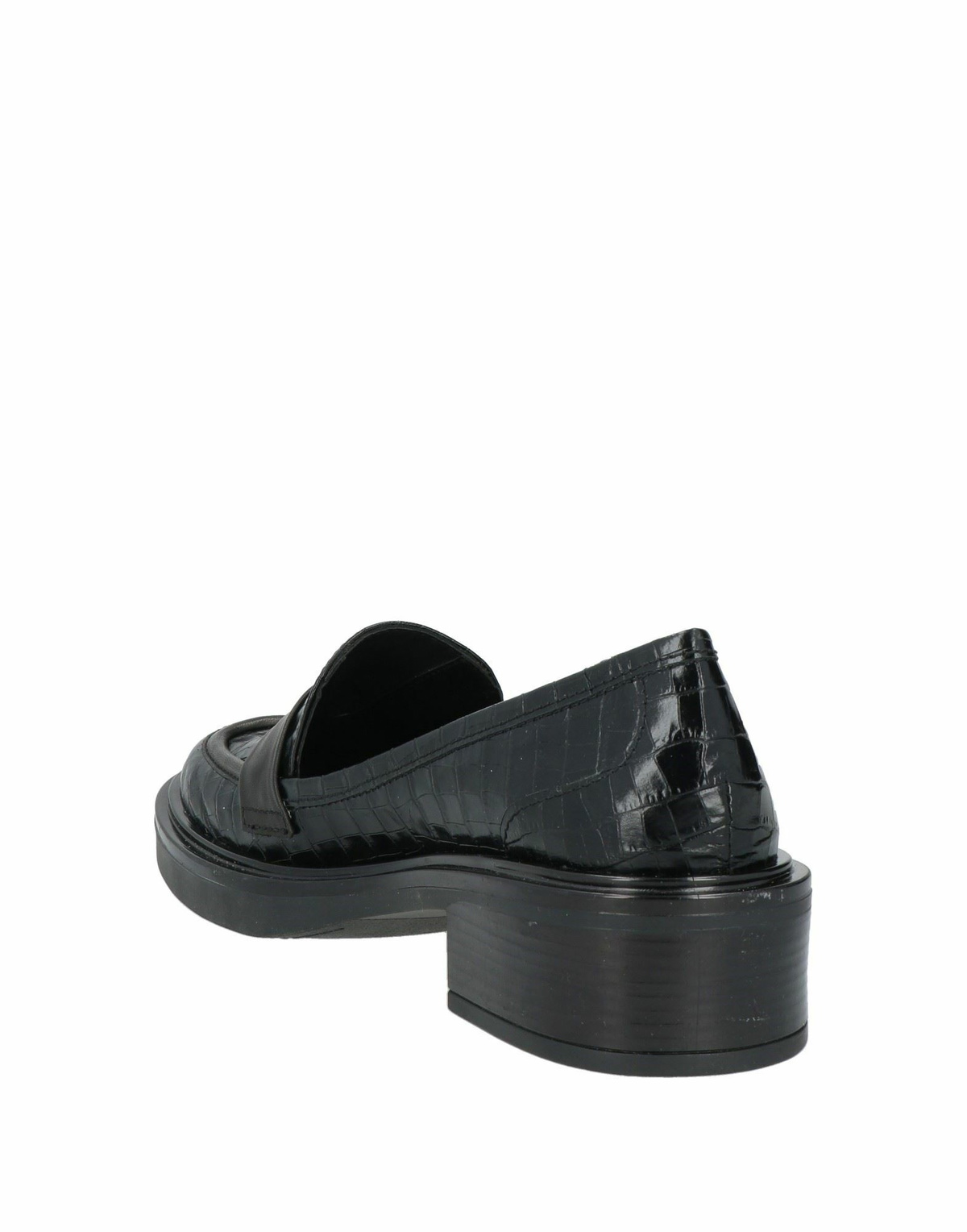 Castañer Womens Loafers in Black