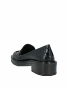 Castañer Womens Loafers in Black