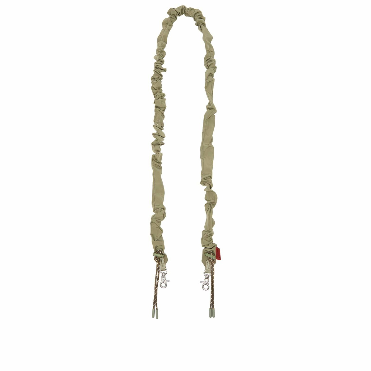 Topologie Bungee Strap in Moss Tech Sateen Topologie