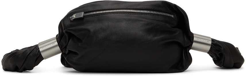 1017 ALYX 9SM Black 4 Segment Bag 1017 ALYX 9SM