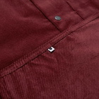 NN07 Basso Cord Overshirt Jacket
