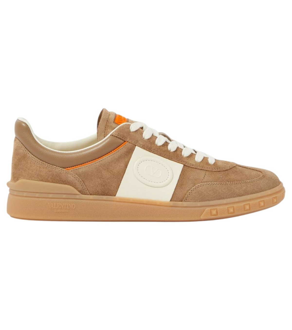 Valentino Garavani Multicolor Suede And Fabric Upvillage