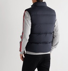 Moncler - Causes Shell Down Gilet - Black