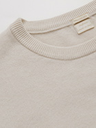 Massimo Alba - Scirocco Cashmere Sweater - Neutrals