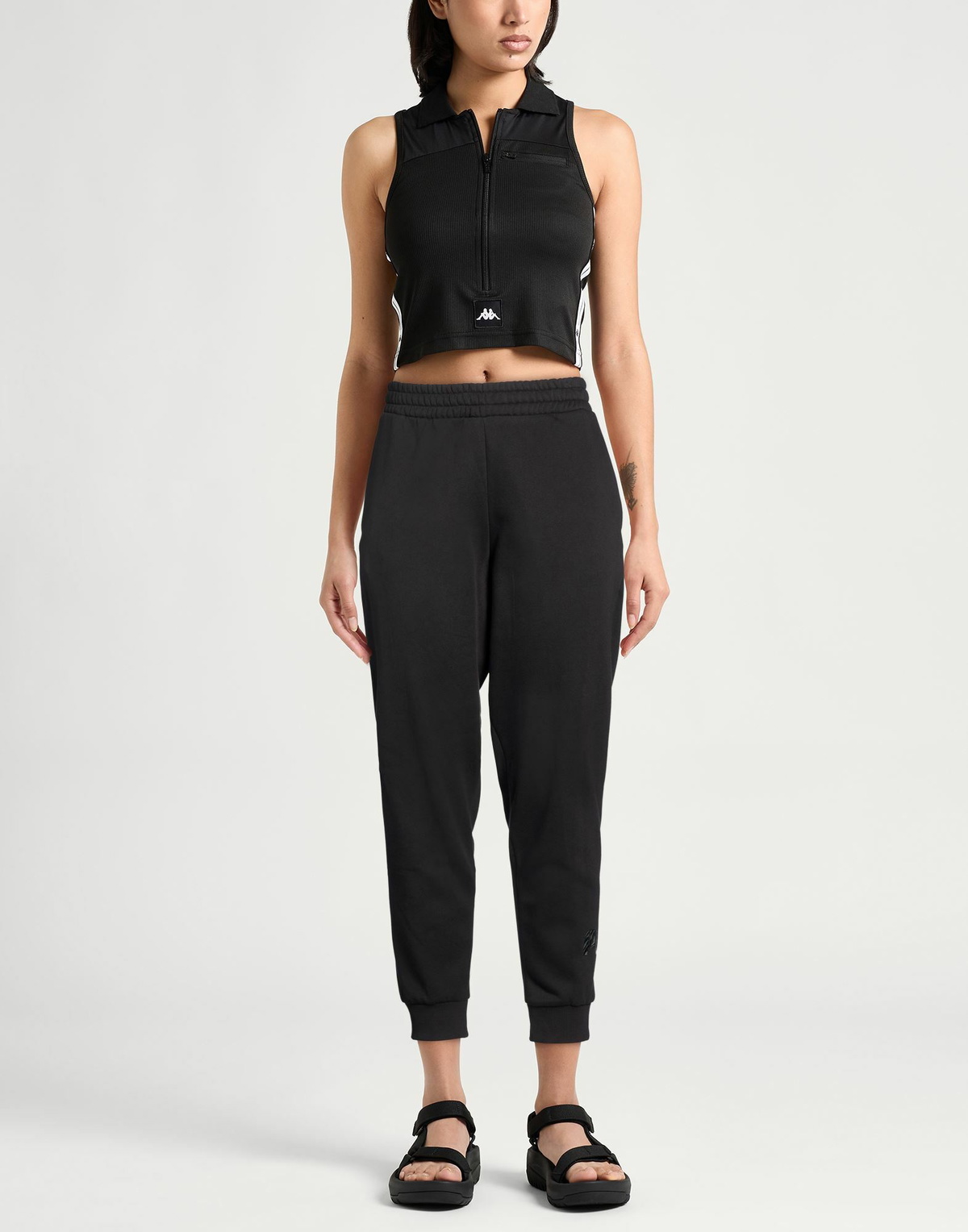 Puma Womens Pants in Black