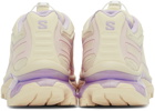 Salomon Beige XT-Slate Sneakers