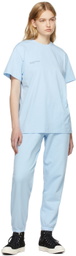 PANGAIA Blue 365 Lounge Pants