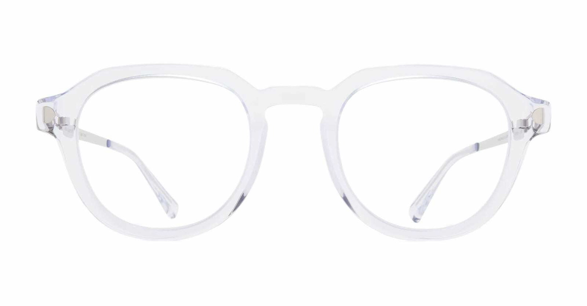 Mykita Elbert - Silver Rx Glasses