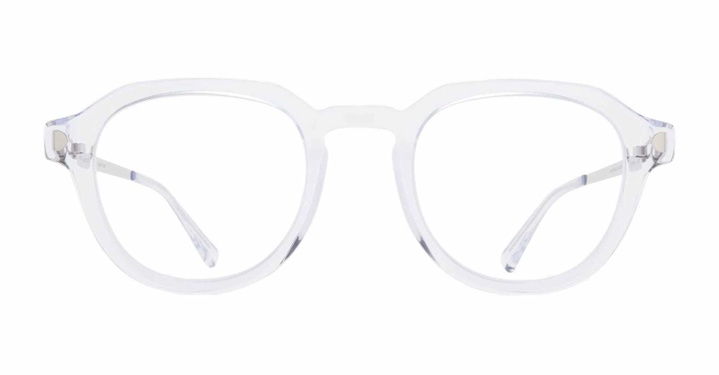 Photo: Mykita Elbert - Silver Rx Glasses