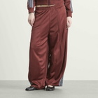Needles Women's H.D. Track Pants in Rust